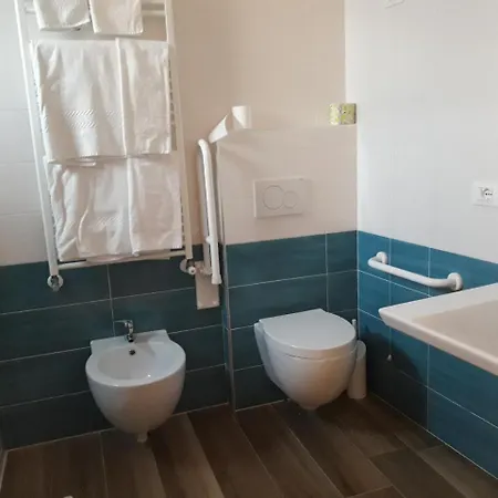 Locanda Mirafiori Hotell 3*